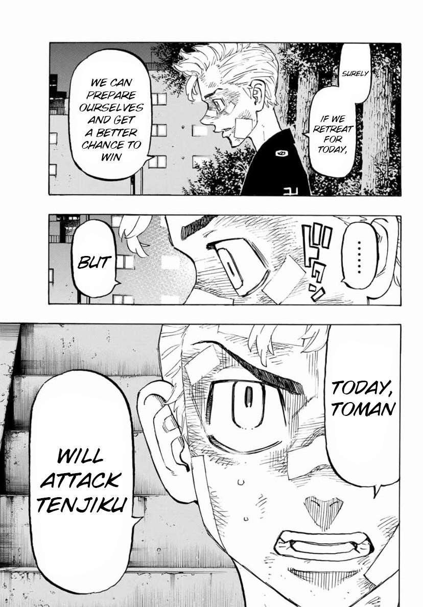 Tokyo Manji Revengers Chapter 152 - Page 5