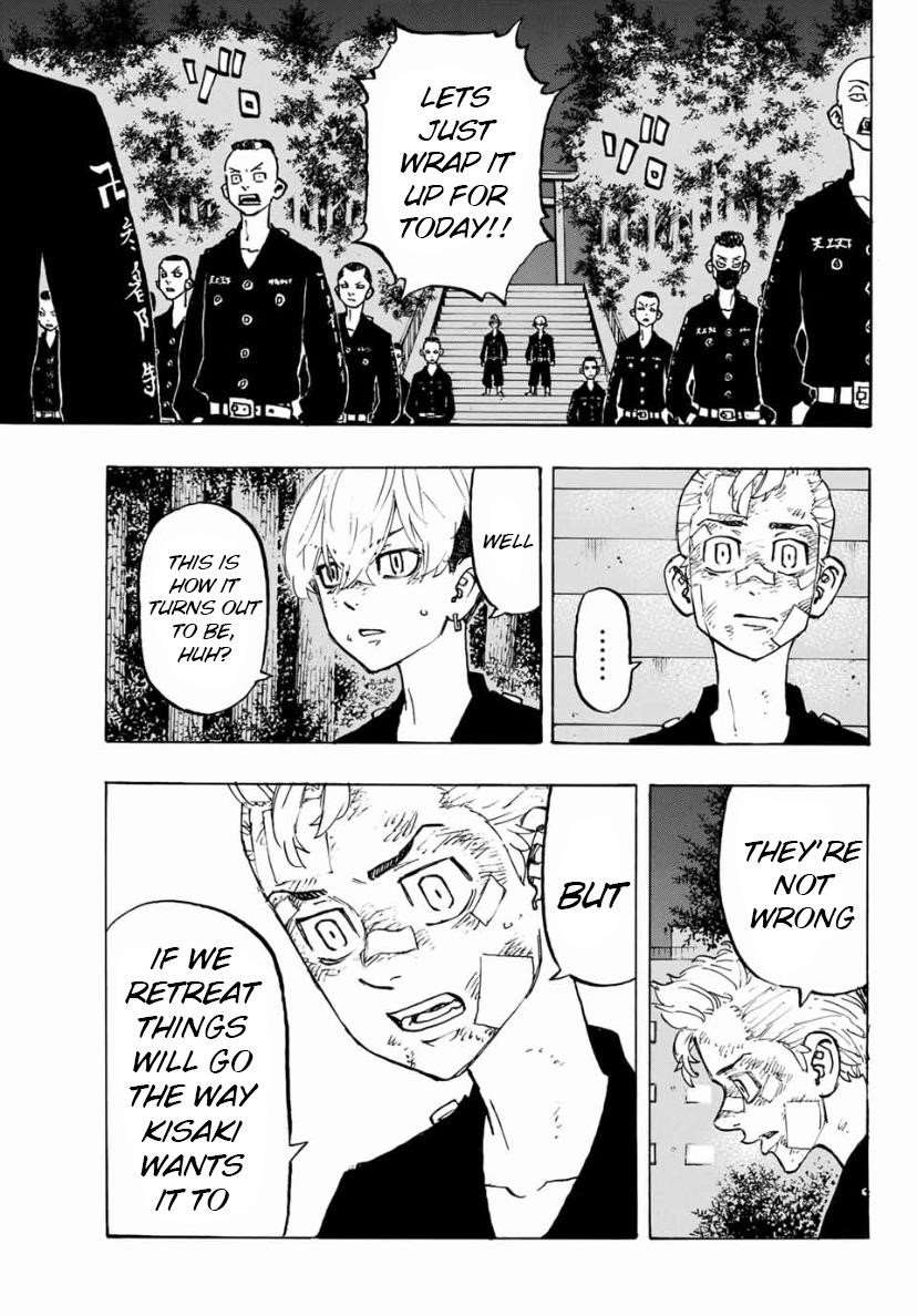 Tokyo Manji Revengers Chapter 152 - Page 7