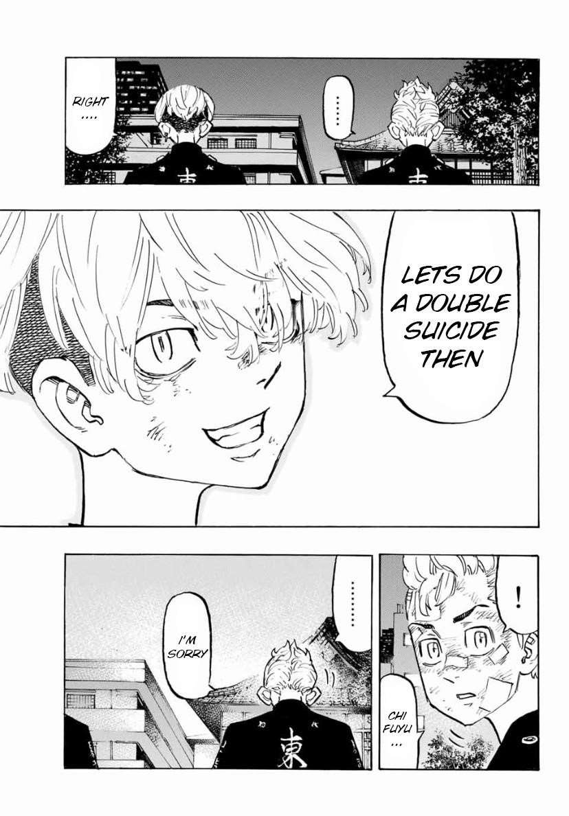 Tokyo Manji Revengers Chapter 152 - Page 9