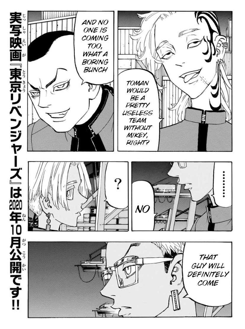 Tokyo Manji Revengers Chapter 153 - Page 11