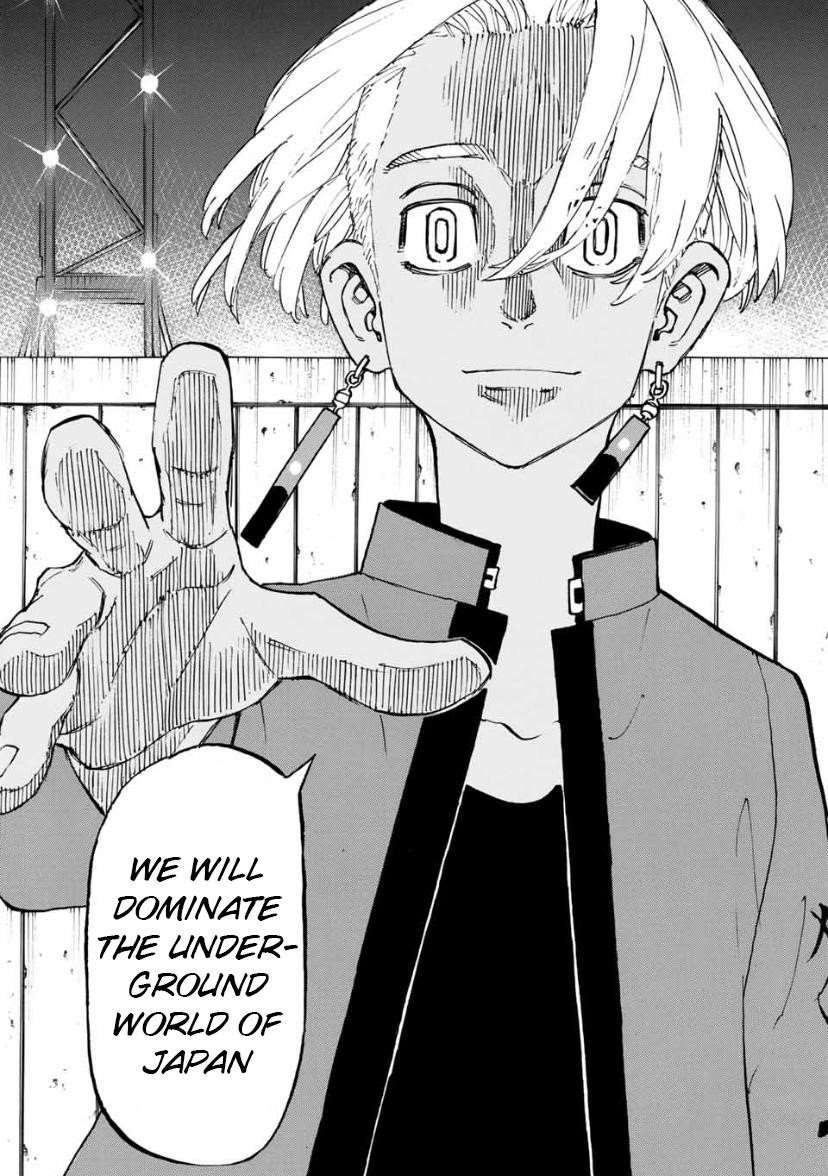 Tokyo Manji Revengers Chapter 153 - Page 9
