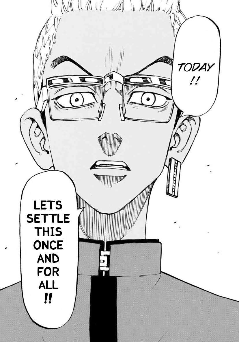 Tokyo Manji Revengers Chapter 154 - Page 17