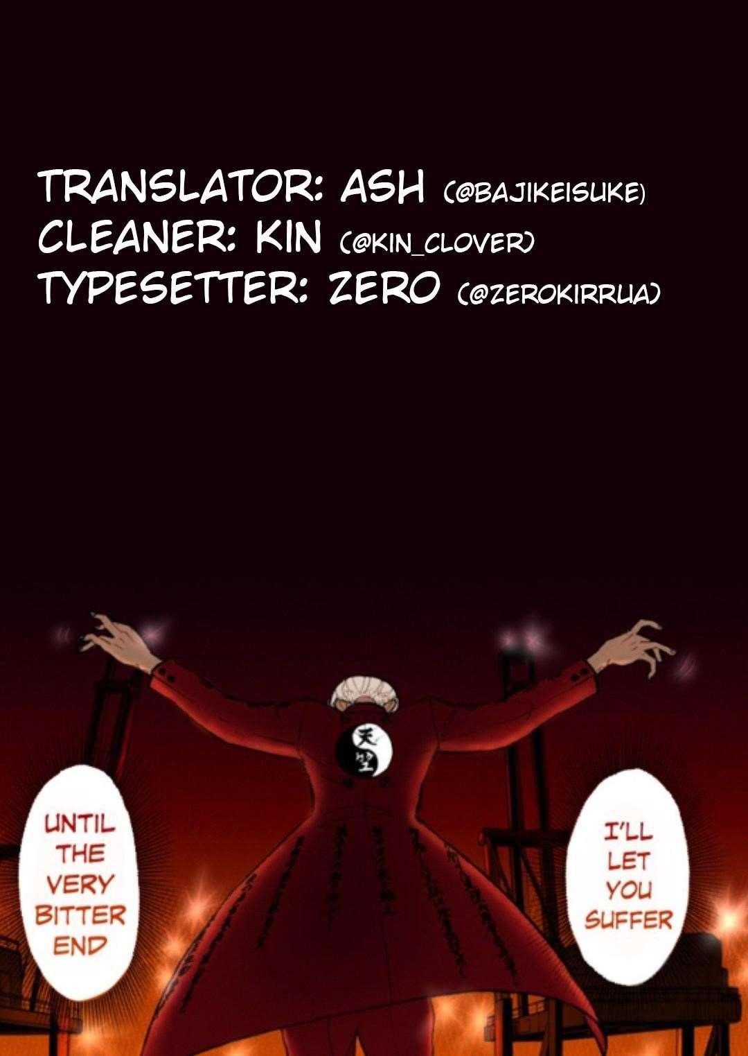 Tokyo Manji Revengers Chapter 154 - Page 19