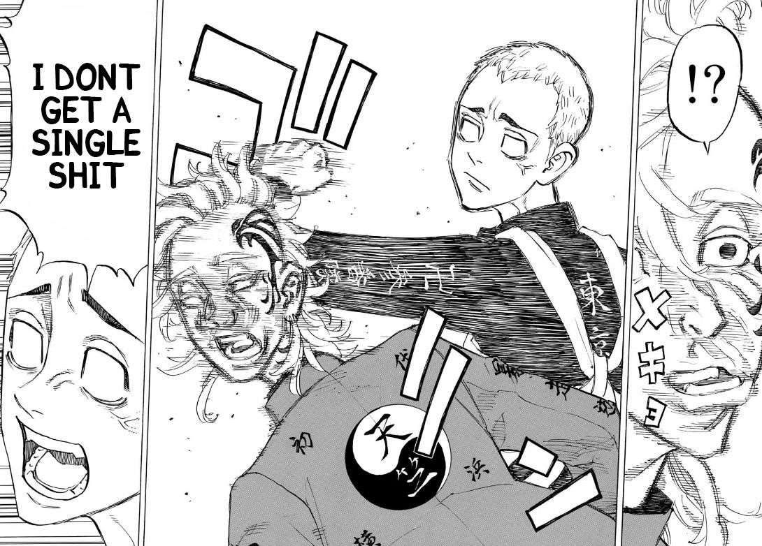 Tokyo Manji Revengers Chapter 154 - Page 9