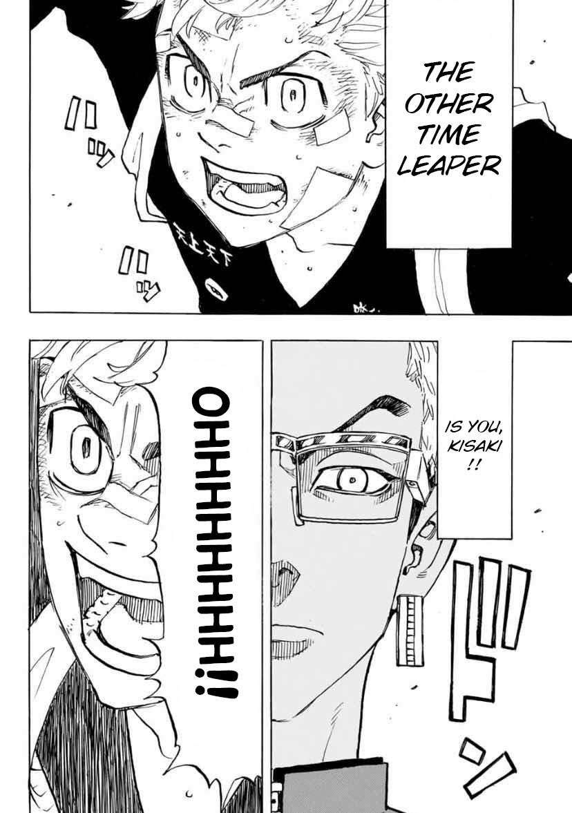 Tokyo Manji Revengers Chapter 155 - Page 10