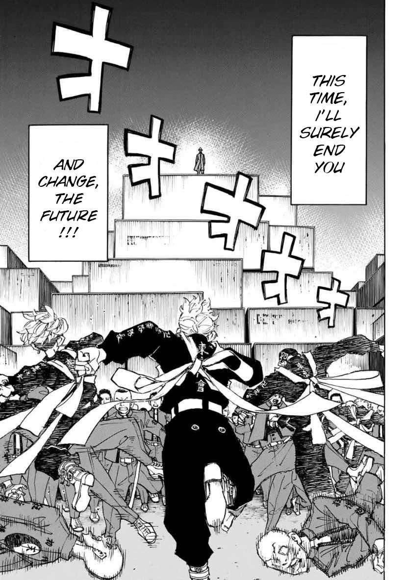 Tokyo Manji Revengers Chapter 155 - Page 11