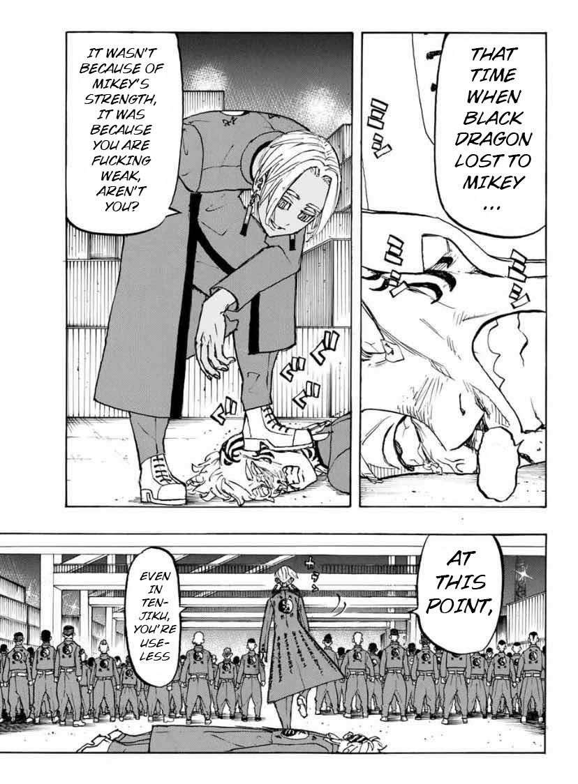 Tokyo Manji Revengers Chapter 155 - Page 13