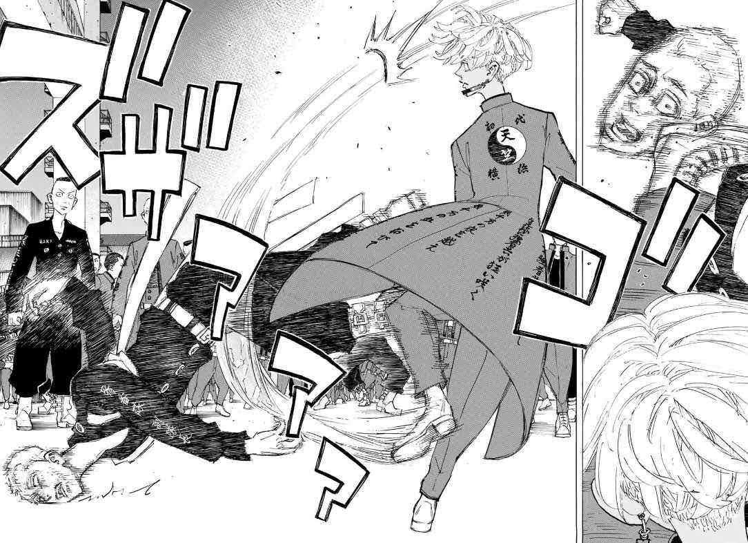 Tokyo Manji Revengers Chapter 155 - Page 16