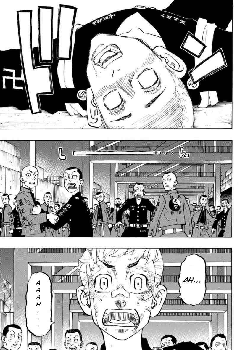 Tokyo Manji Revengers Chapter 155 - Page 18