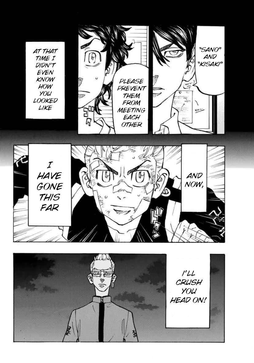 Tokyo Manji Revengers Chapter 155 - Page 8