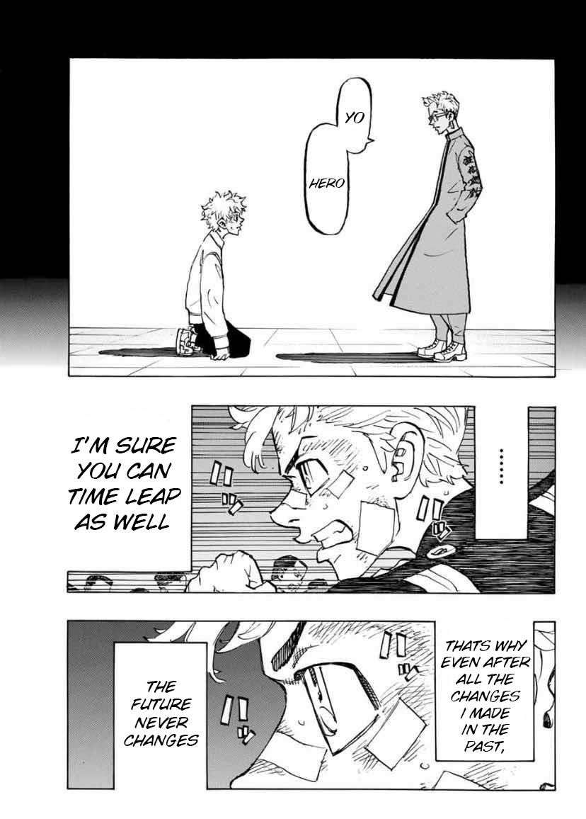 Tokyo Manji Revengers Chapter 155 - Page 9