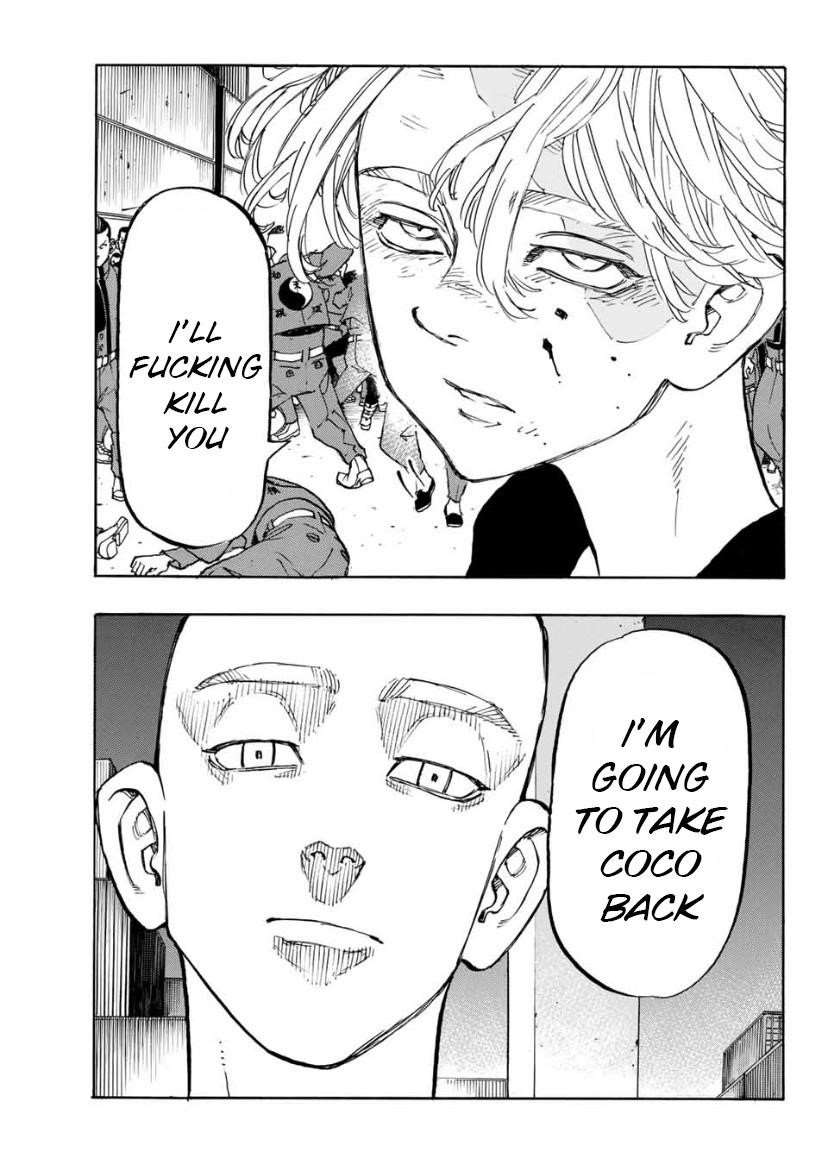 Tokyo Manji Revengers Chapter 156 - Page 17