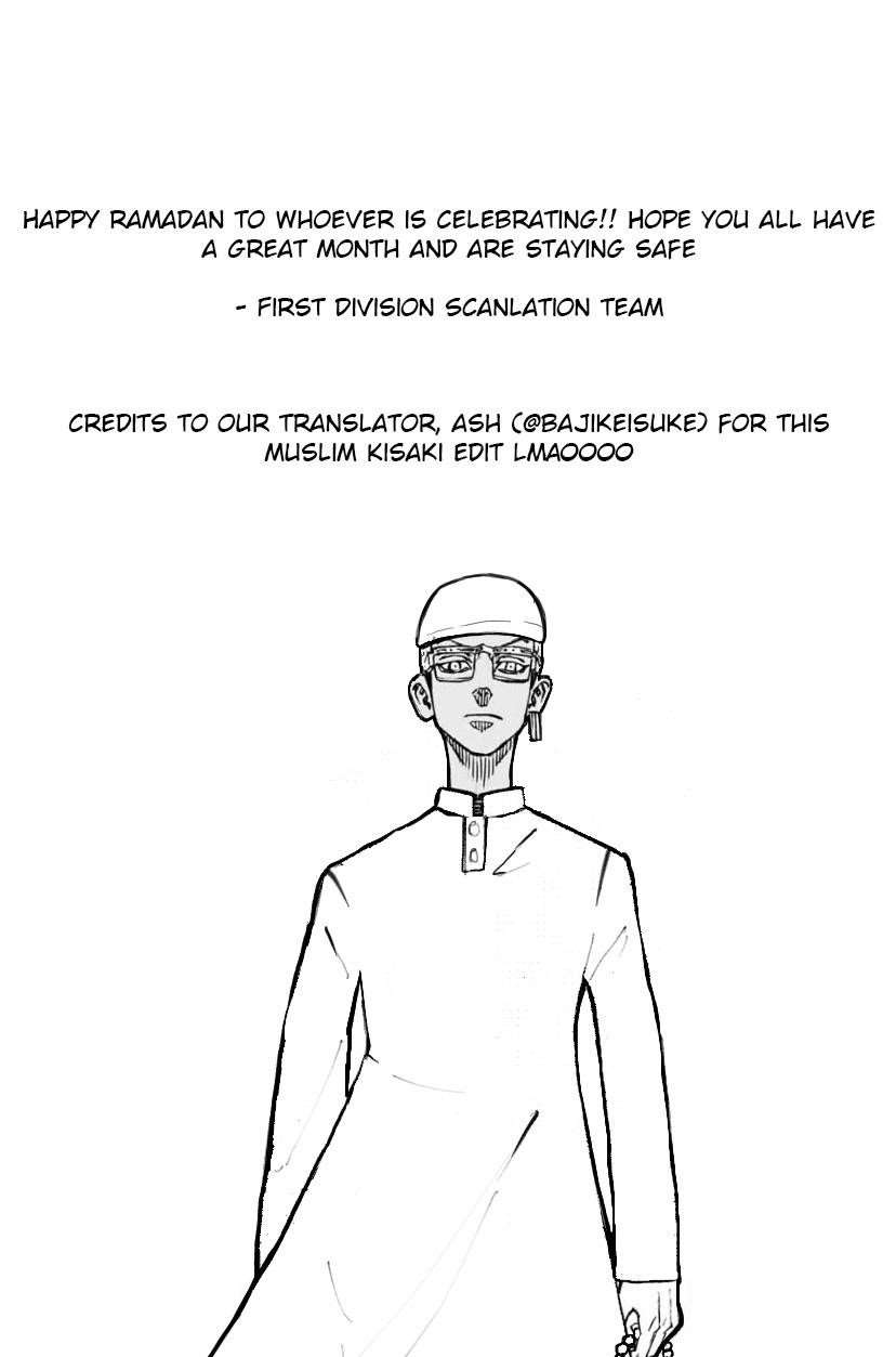 Tokyo Manji Revengers Chapter 156 - Page 20