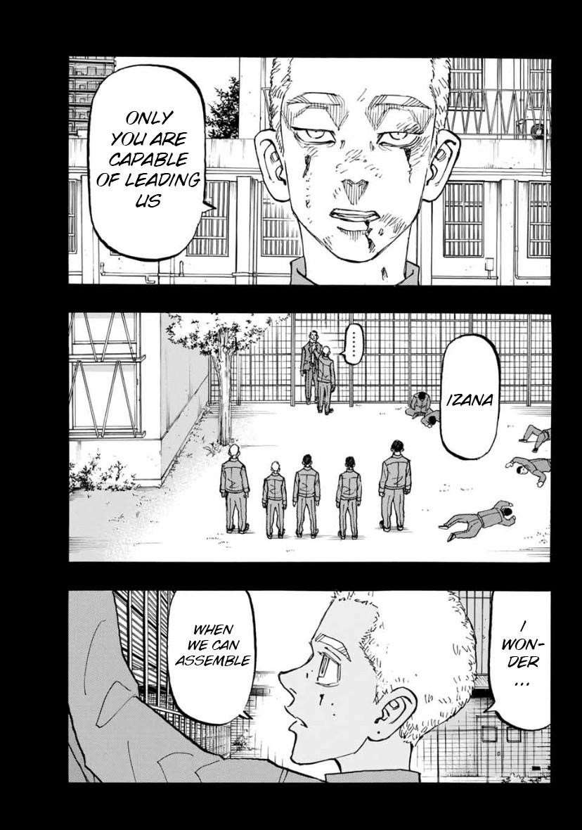 Tokyo Manji Revengers Chapter 156 - Page 4