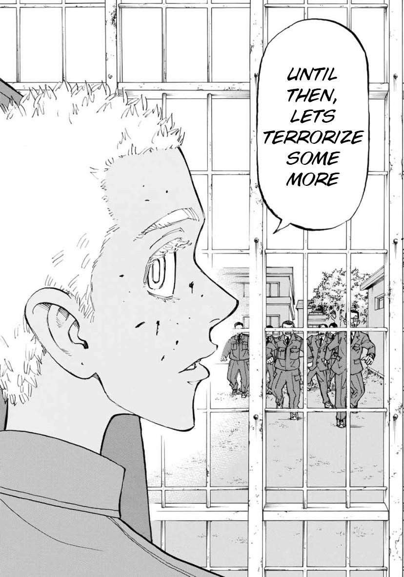 Tokyo Manji Revengers Chapter 156 - Page 5