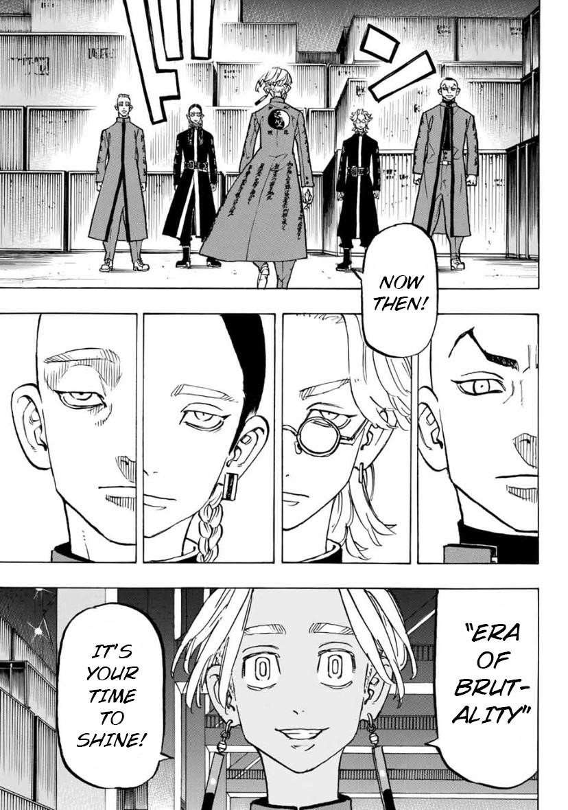 Tokyo Manji Revengers Chapter 156 - Page 6