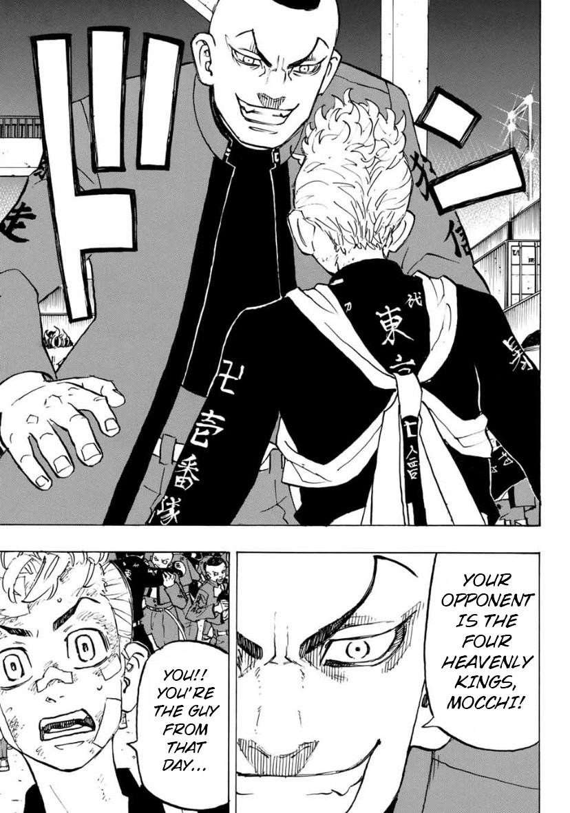 Tokyo Manji Revengers Chapter 156 - Page 8