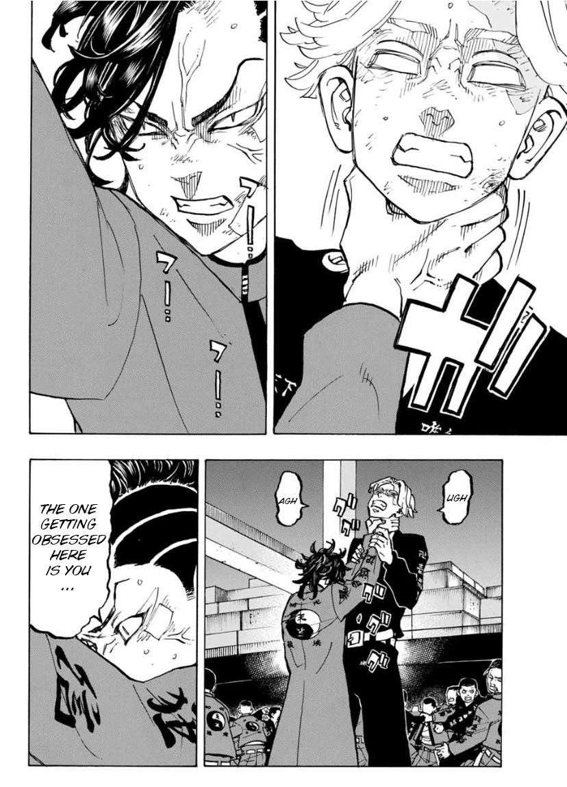 Tokyo Manji Revengers Chapter 157 - Page 10