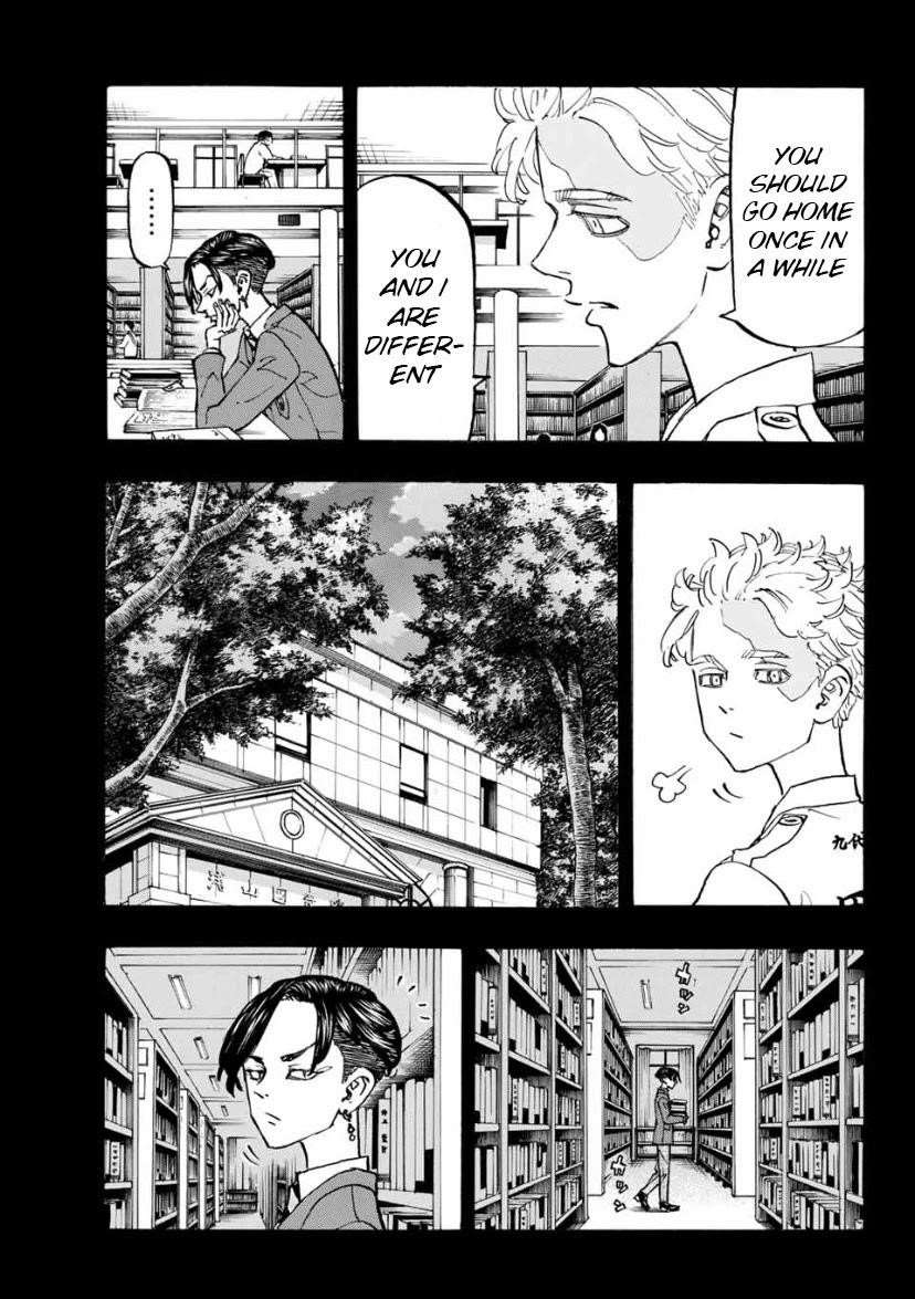 Tokyo Manji Revengers Chapter 157 - Page 16