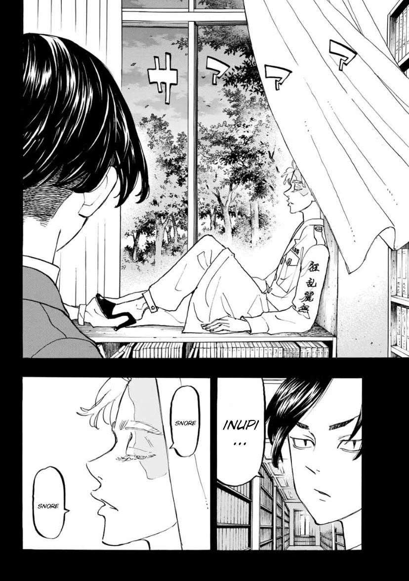 Tokyo Manji Revengers Chapter 157 - Page 17