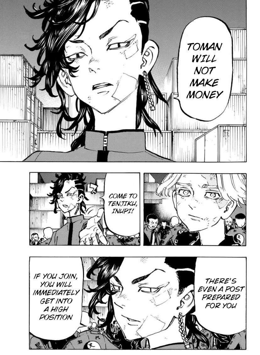 Tokyo Manji Revengers Chapter 157 - Page 5