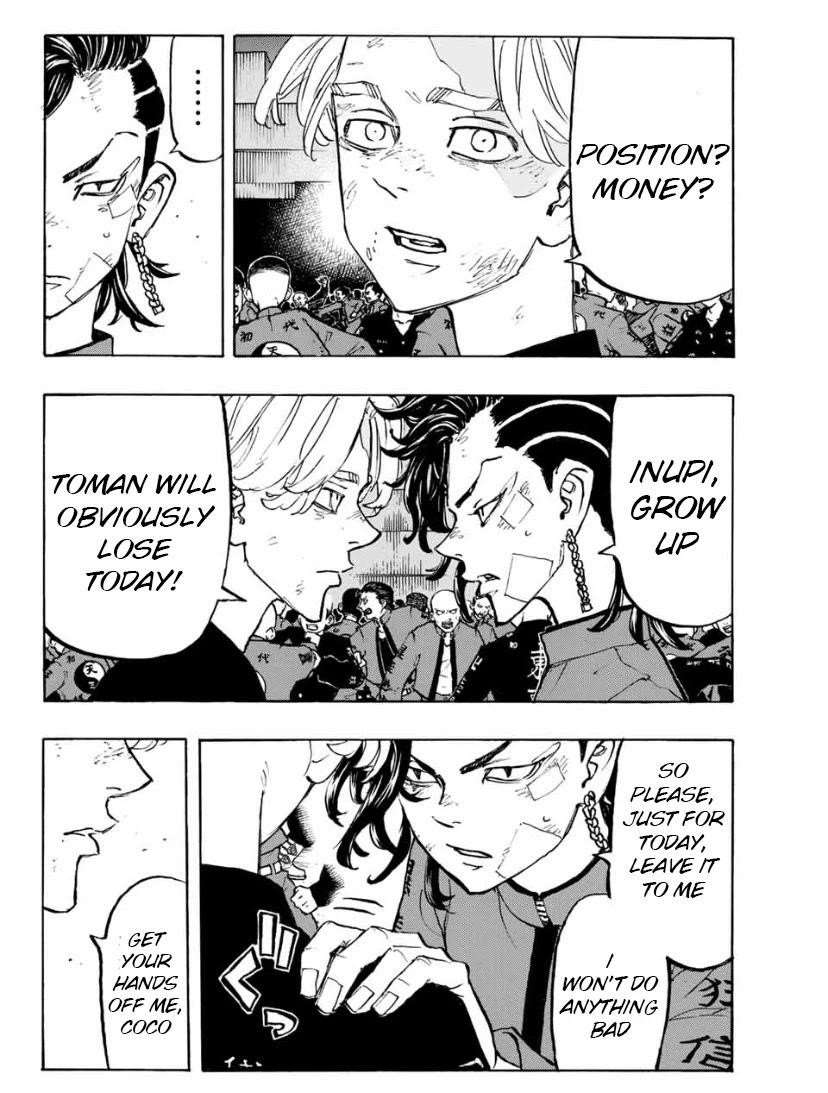 Tokyo Manji Revengers Chapter 157 - Page 6