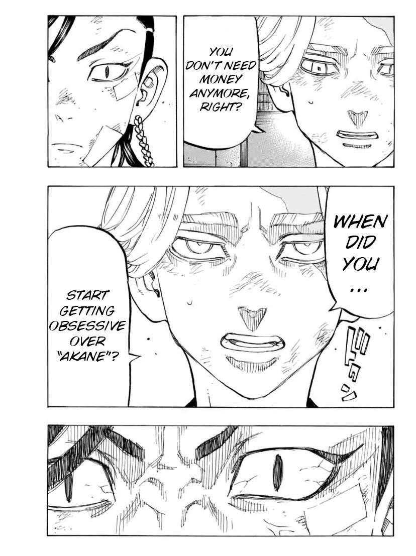 Tokyo Manji Revengers Chapter 157 - Page 9