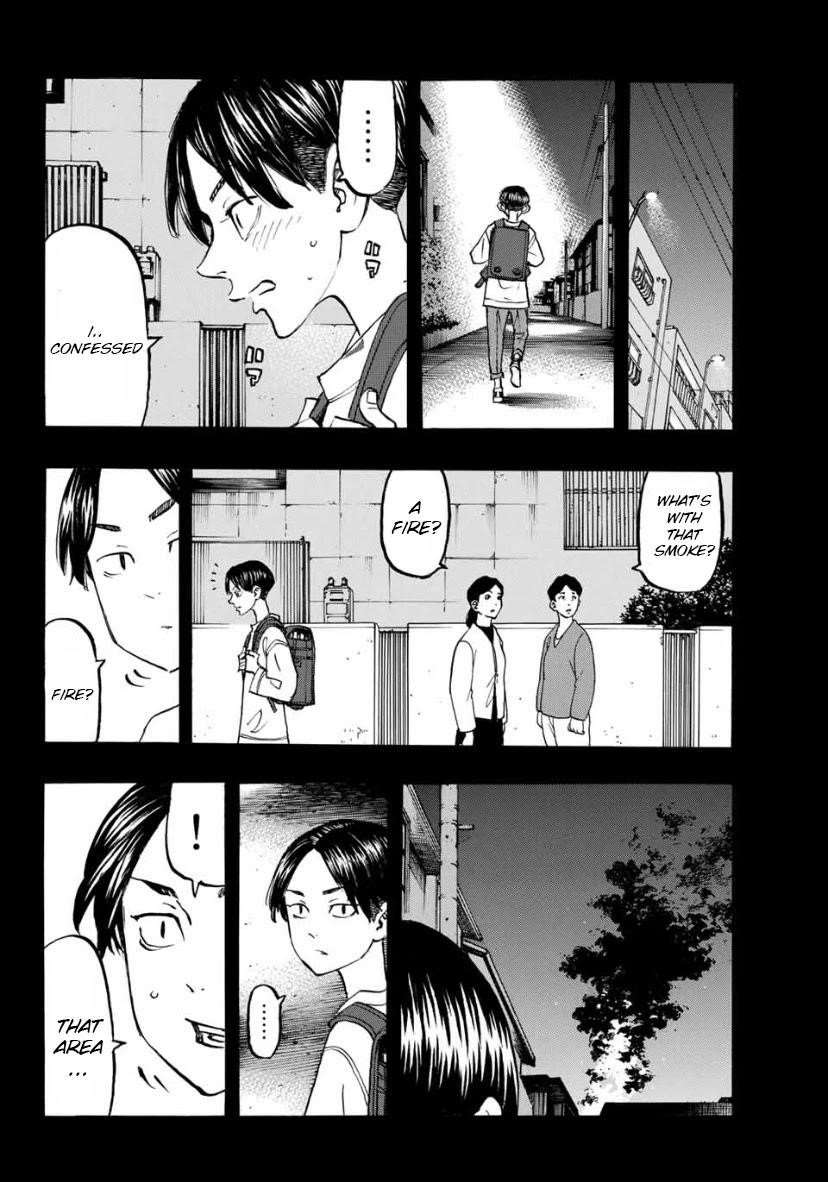 Tokyo Manji Revengers Chapter 158 - Page 10