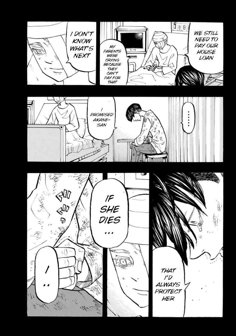 Tokyo Manji Revengers Chapter 158 - Page 19