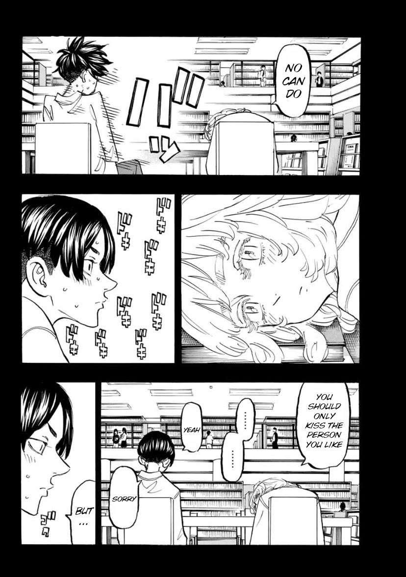 Tokyo Manji Revengers Chapter 158 - Page 6