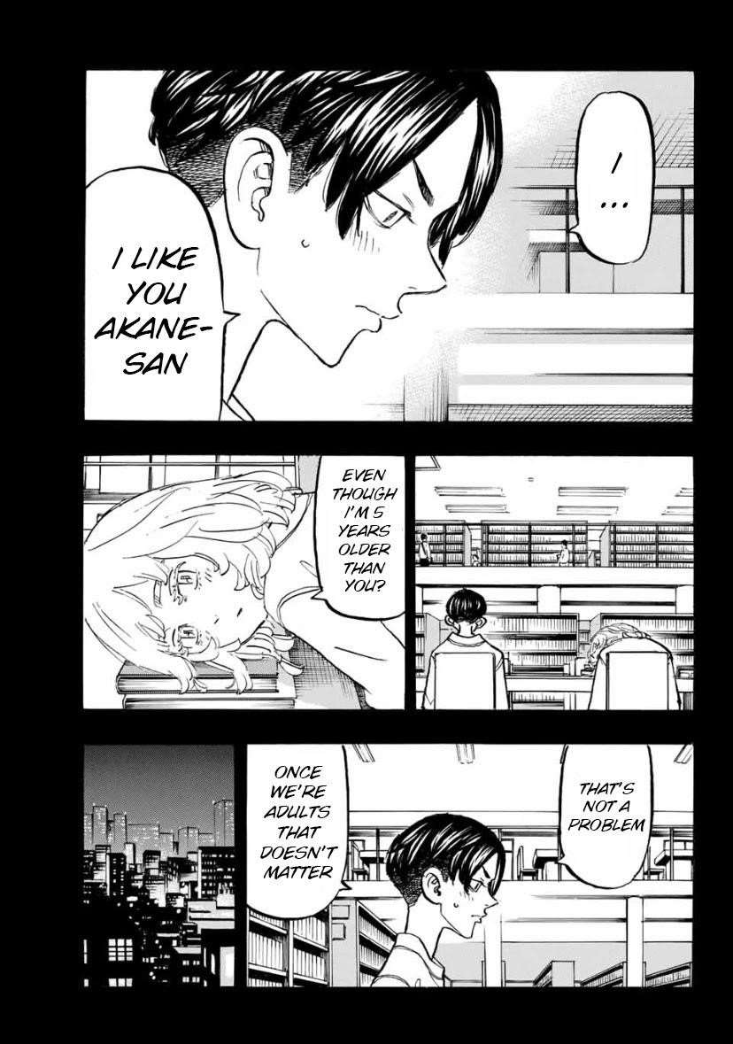 Tokyo Manji Revengers Chapter 158 - Page 7