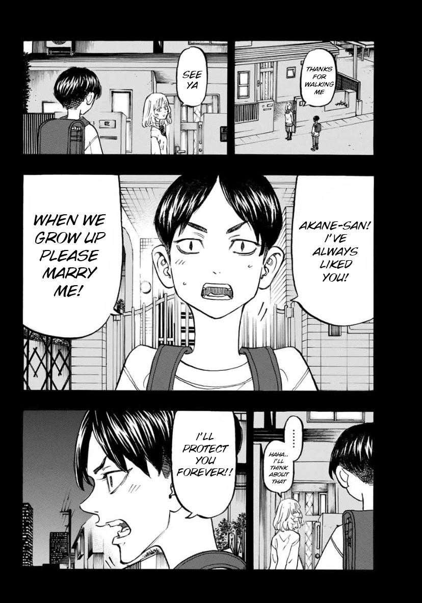 Tokyo Manji Revengers Chapter 158 - Page 8