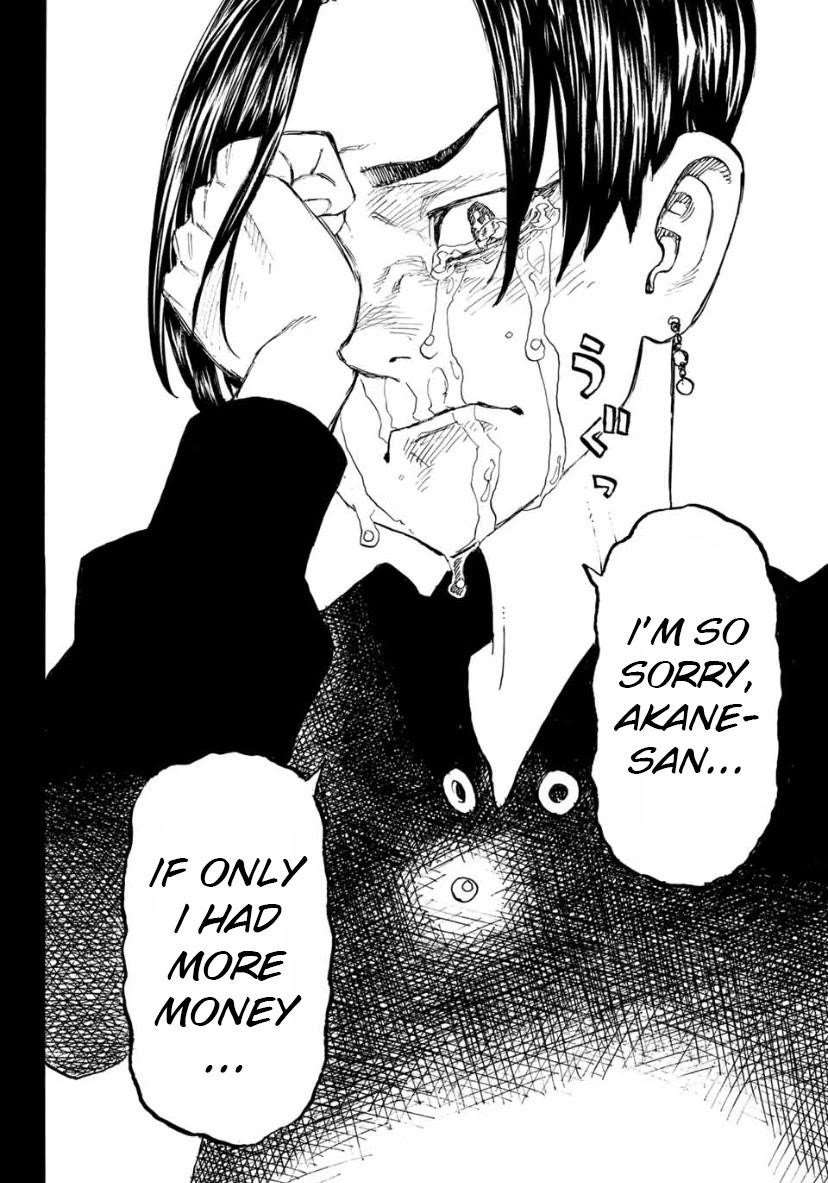 Tokyo Manji Revengers Chapter 159 - Page 17