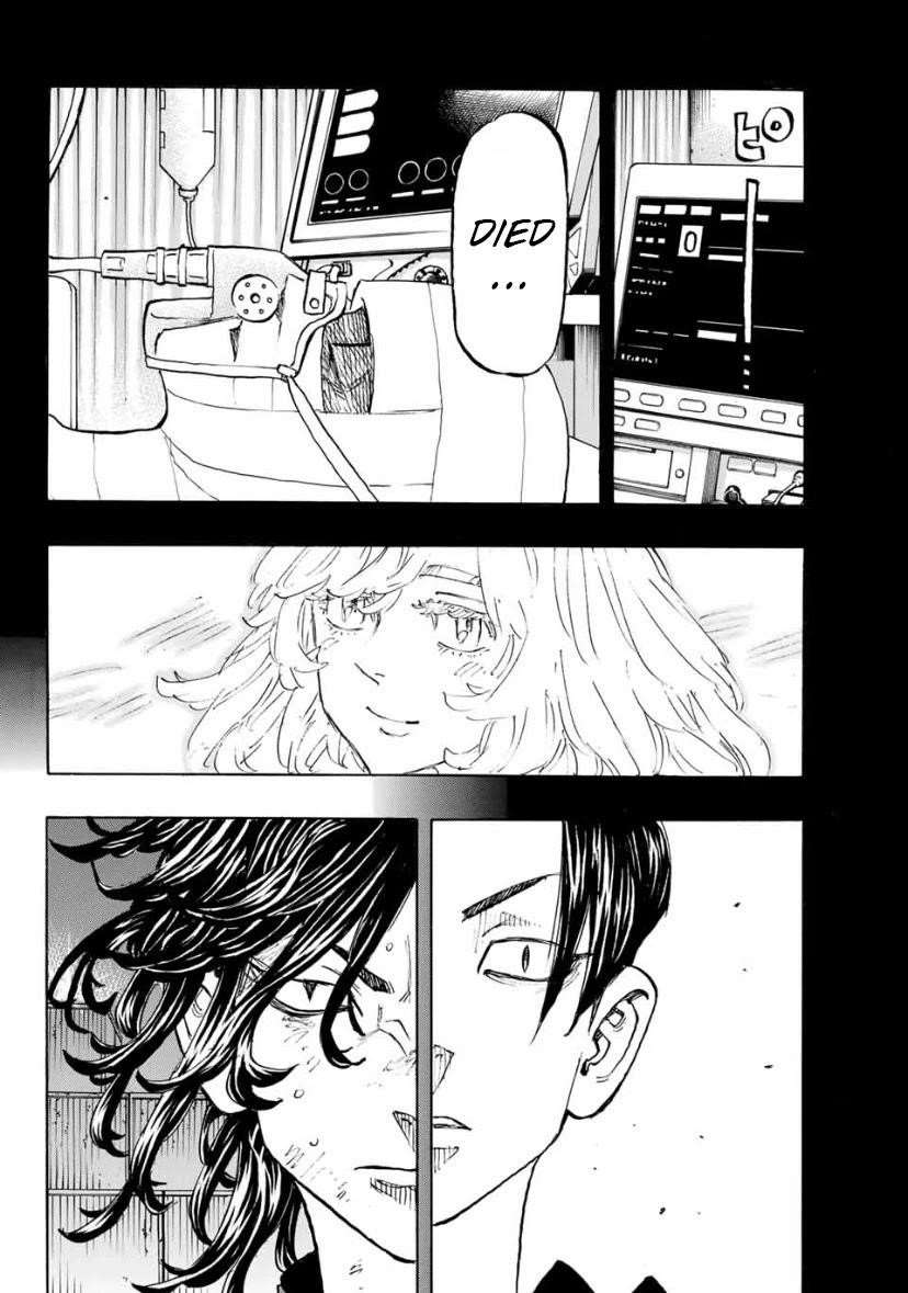 Tokyo Manji Revengers Chapter 159 - Page 6