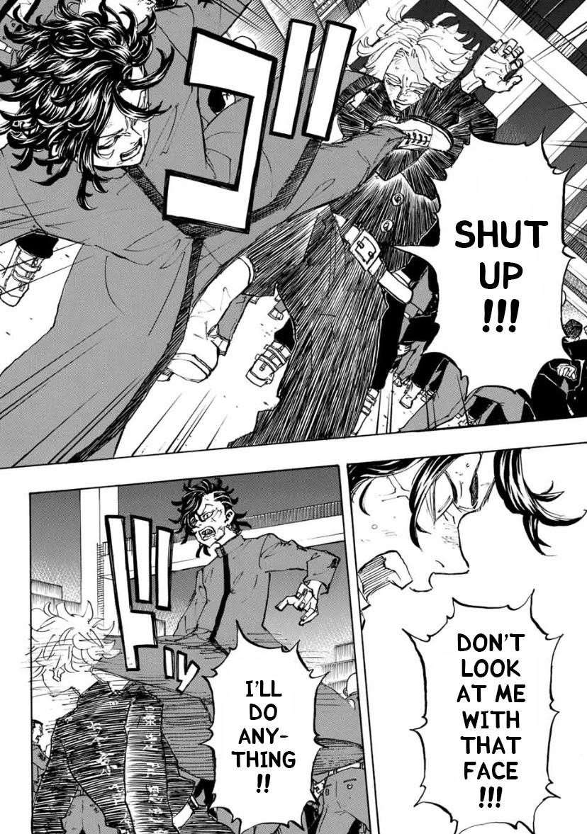 Tokyo Manji Revengers Chapter 159 - Page 8