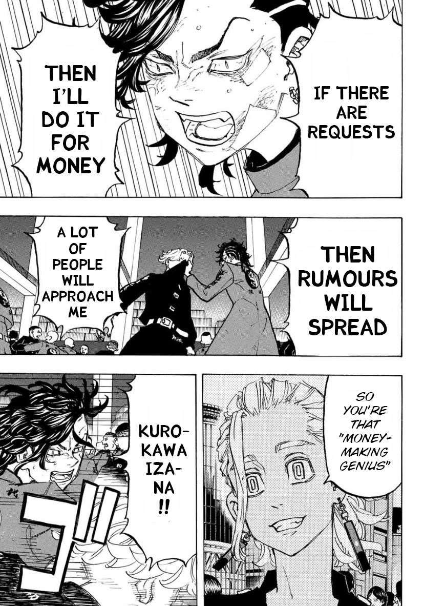 Tokyo Manji Revengers Chapter 159 - Page 9