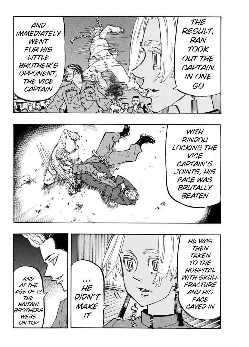 Tokyo Manji Revengers Chapter 160 - Page 16