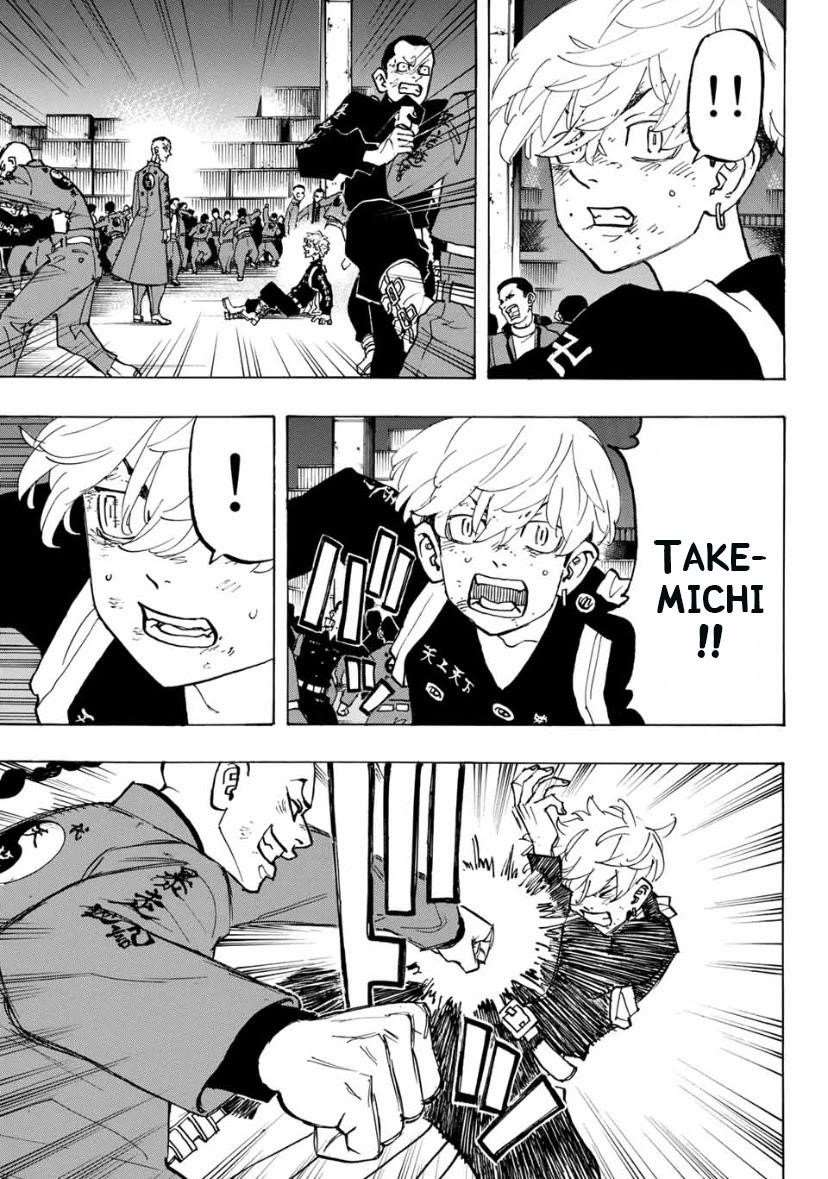 Tokyo Manji Revengers Chapter 160 - Page 5