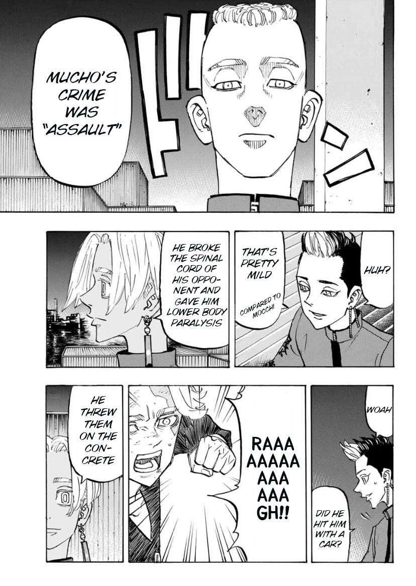 Tokyo Manji Revengers Chapter 160 - Page 9