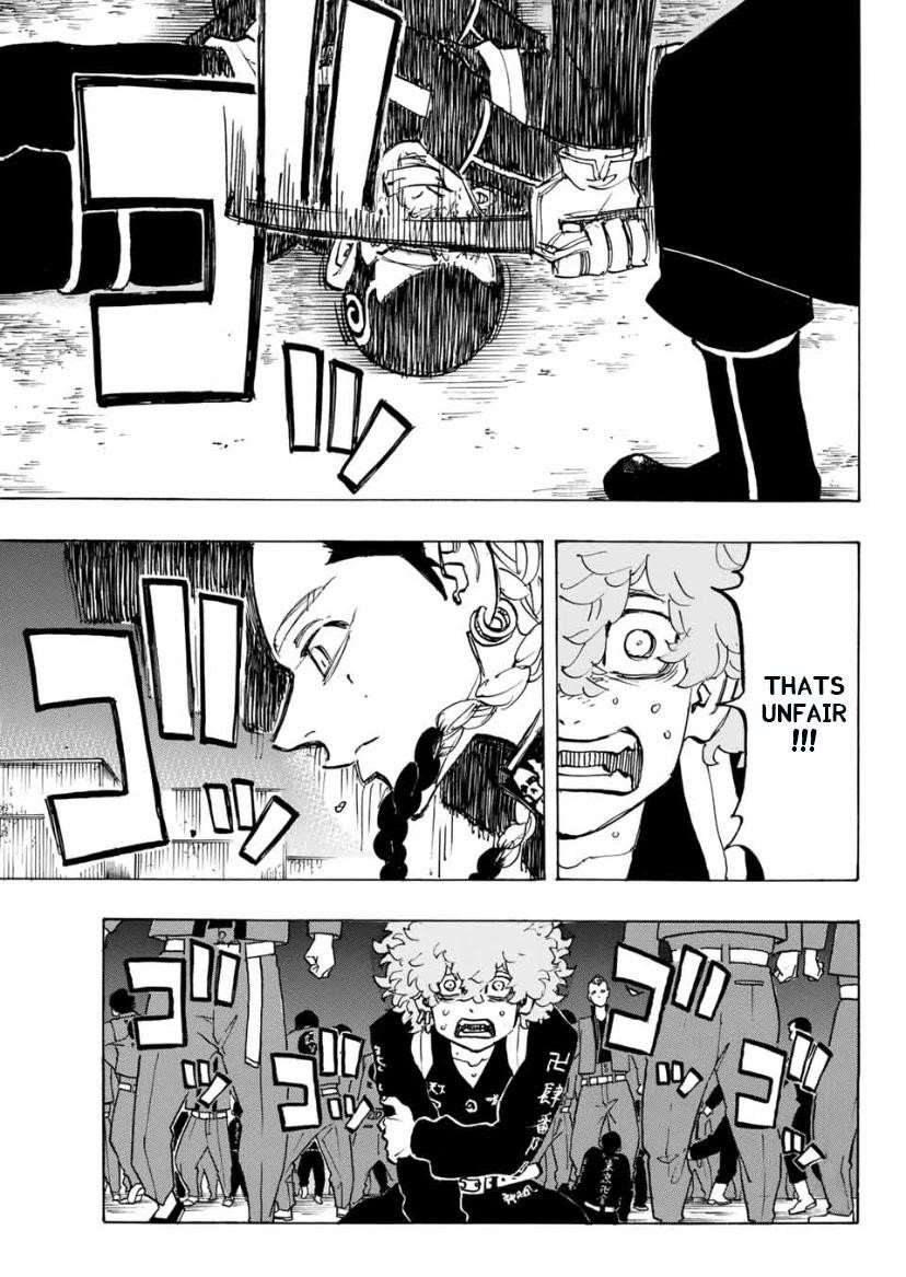 Tokyo Manji Revengers Chapter 162 - Page 11