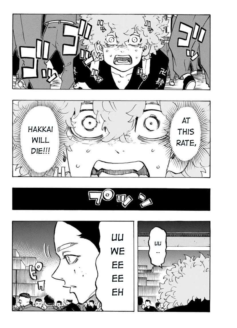 Tokyo Manji Revengers Chapter 162 - Page 12