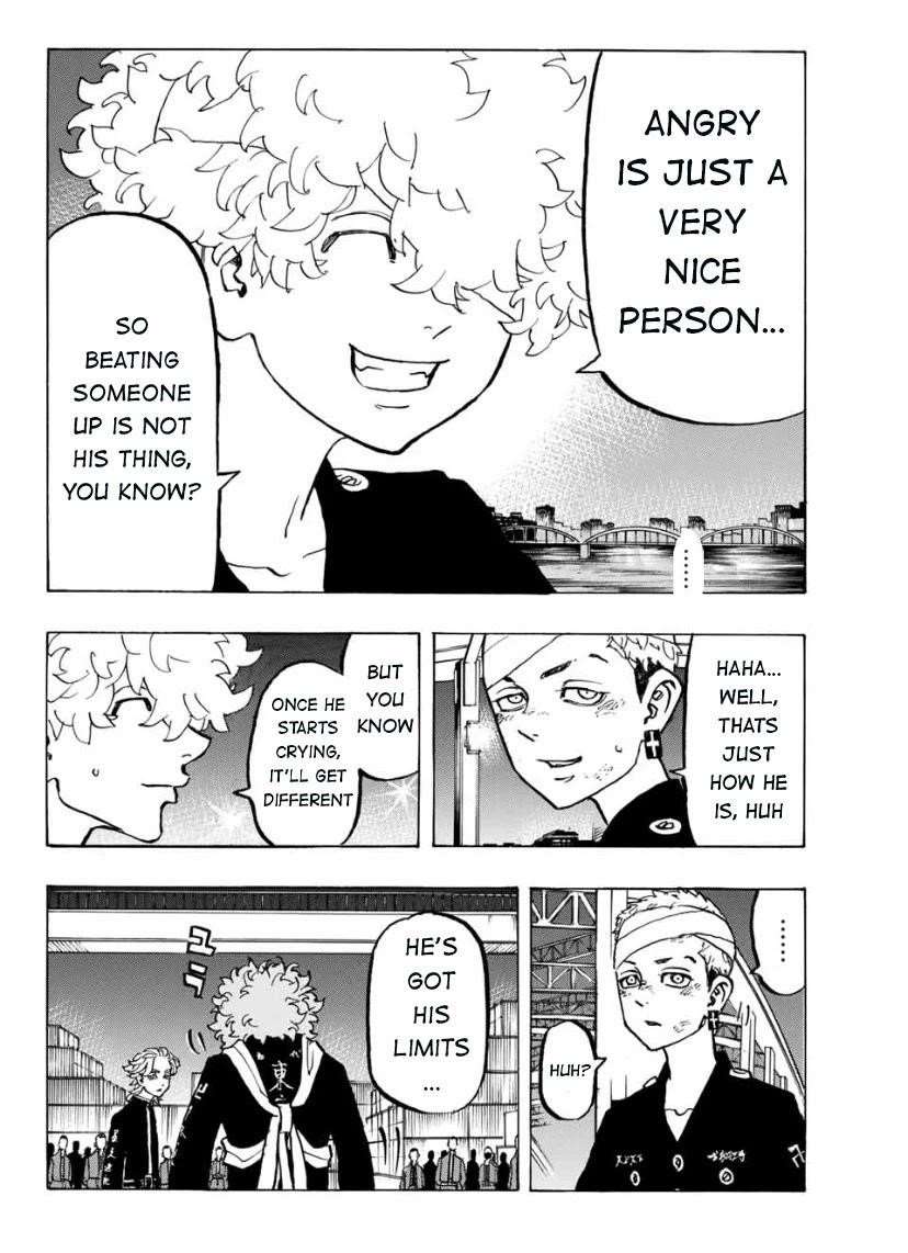 Tokyo Manji Revengers Chapter 162 - Page 14