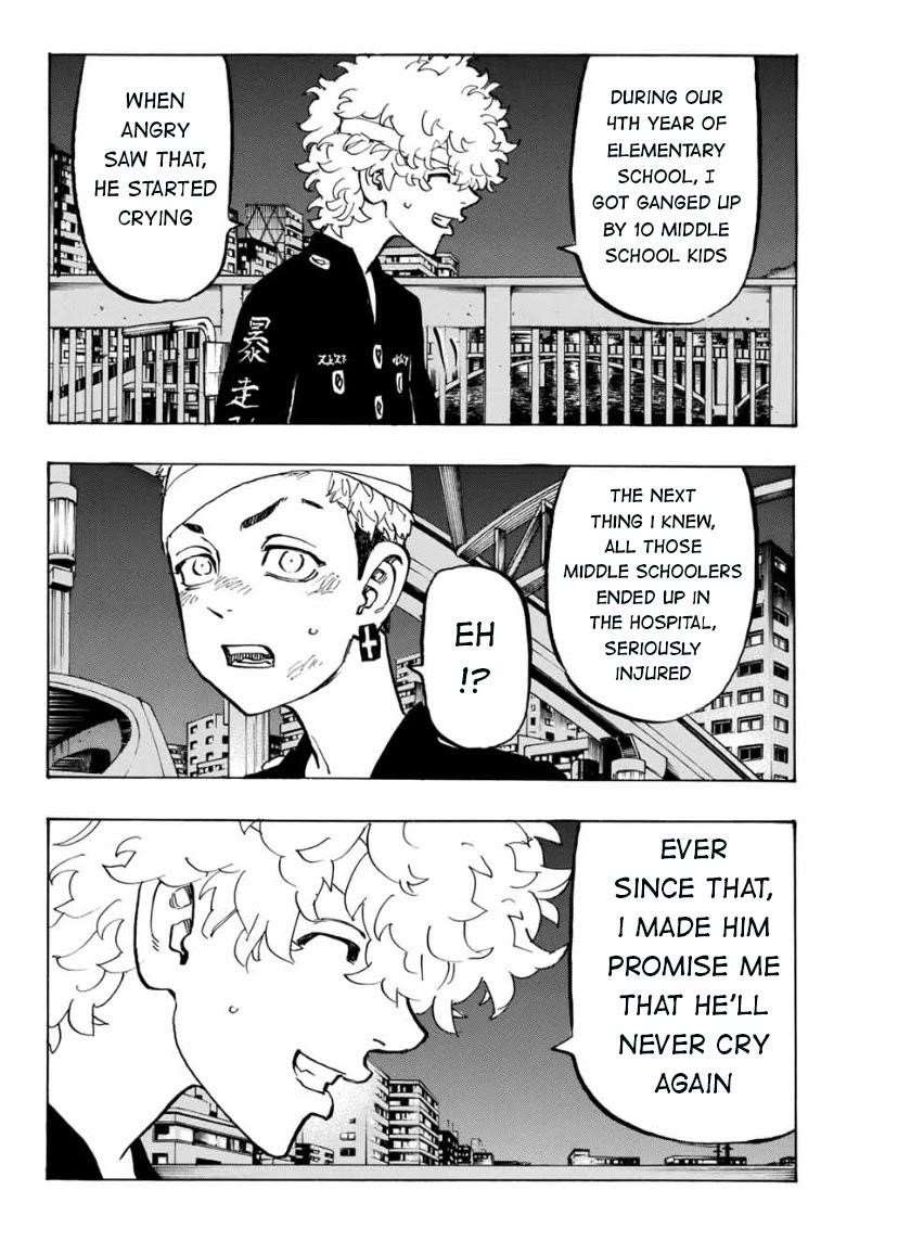 Tokyo Manji Revengers Chapter 162 - Page 16