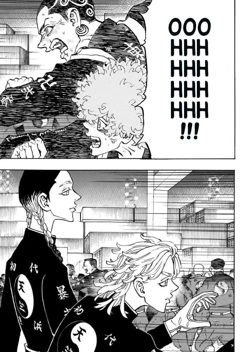 Tokyo Manji Revengers Chapter 162 - Page 5