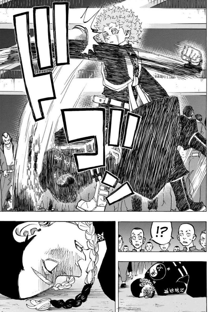 Tokyo Manji Revengers Chapter 163 - Page 10