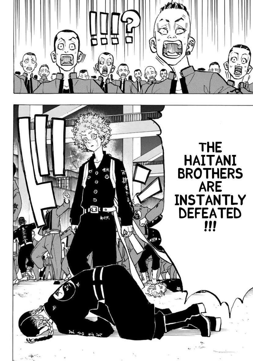 Tokyo Manji Revengers Chapter 163 - Page 11