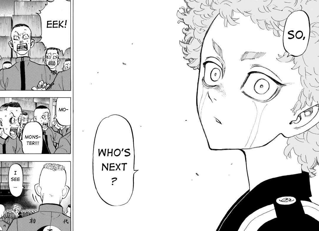 Tokyo Manji Revengers Chapter 163 - Page 15