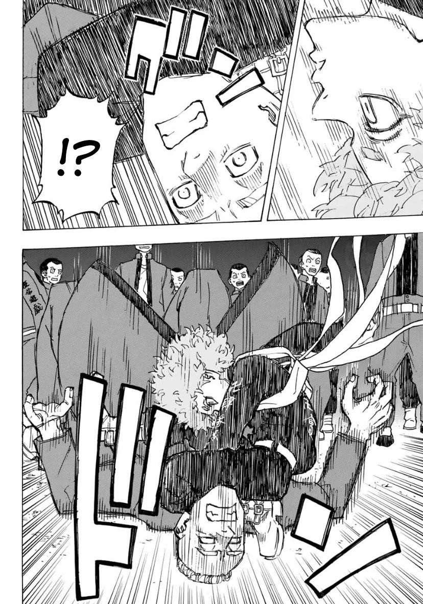 Tokyo Manji Revengers Chapter 163 - Page 18