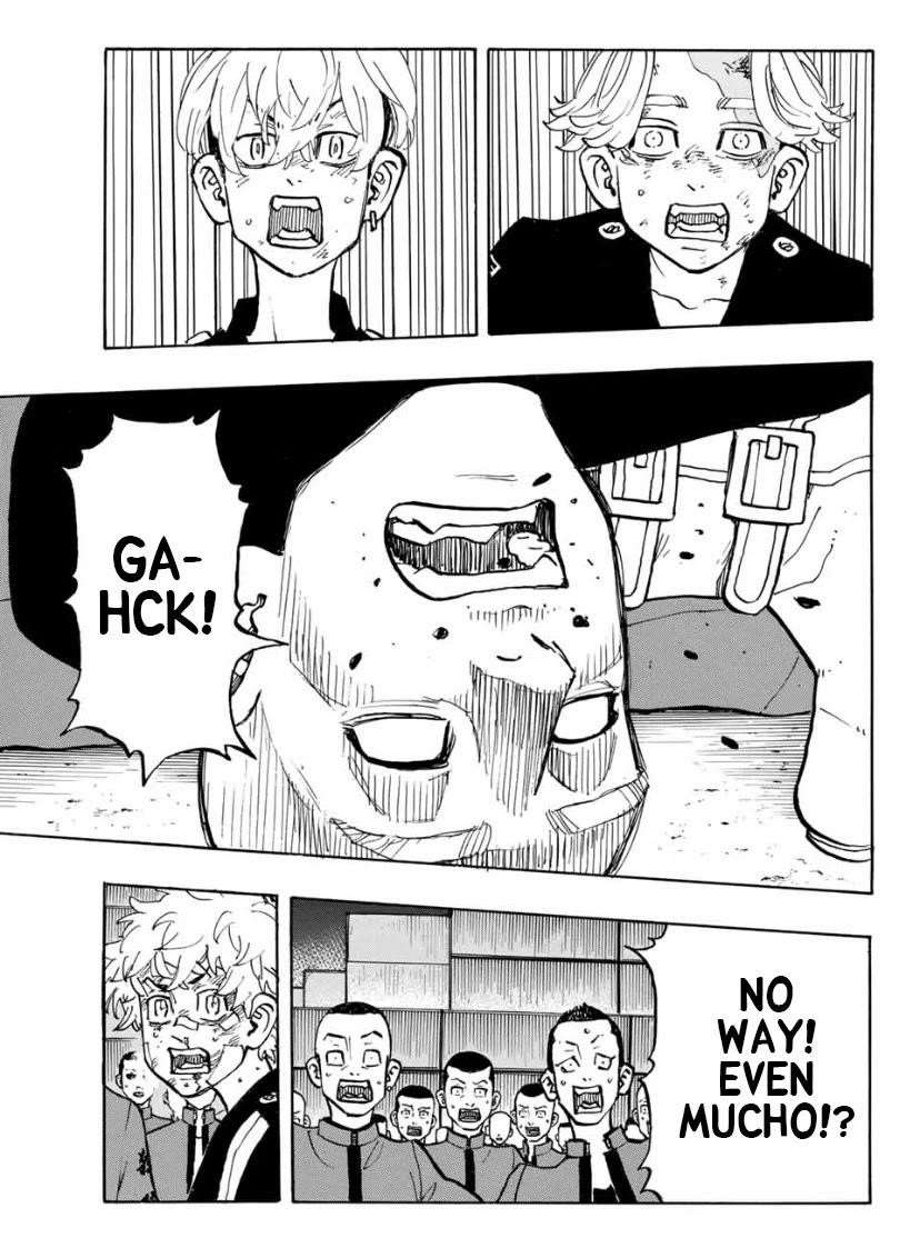 Tokyo Manji Revengers Chapter 163 - Page 19