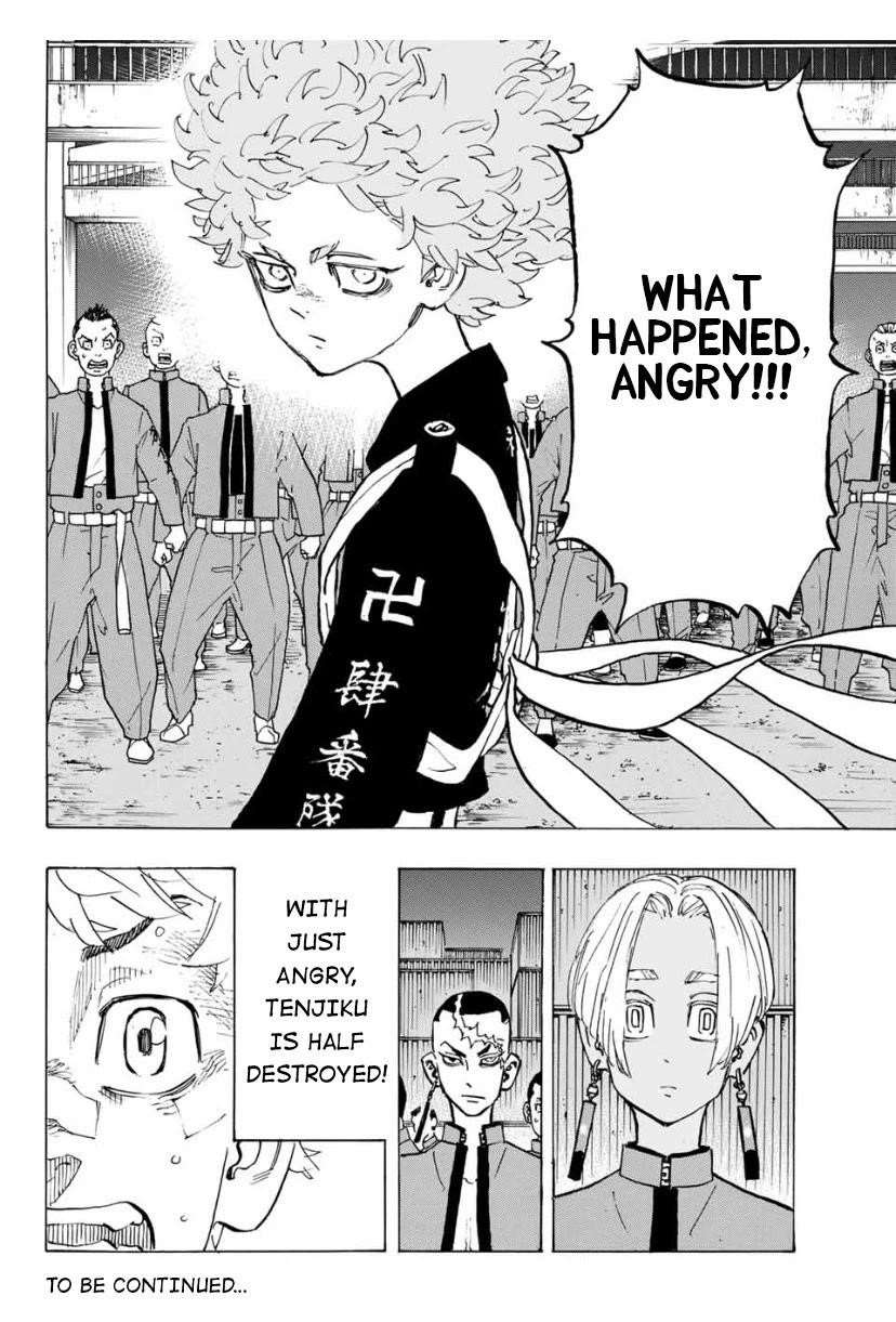 Tokyo Manji Revengers Chapter 163 - Page 20